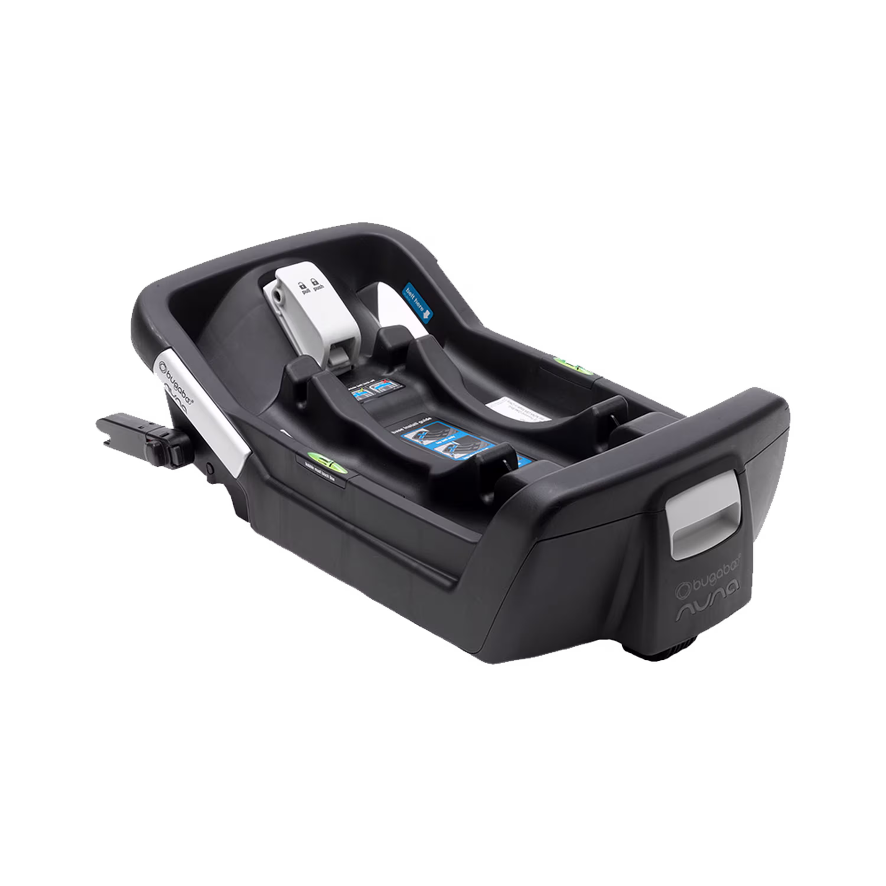 Bugaboo Turtle One by Nuna car seat + base RW fabric US BLACK - Main Modal Image Slide 8 of 9