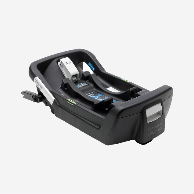 Bugaboo Turtle One by Nuna car seat + base RW fabric US BLACK - Main Image Slide 8 of 9
