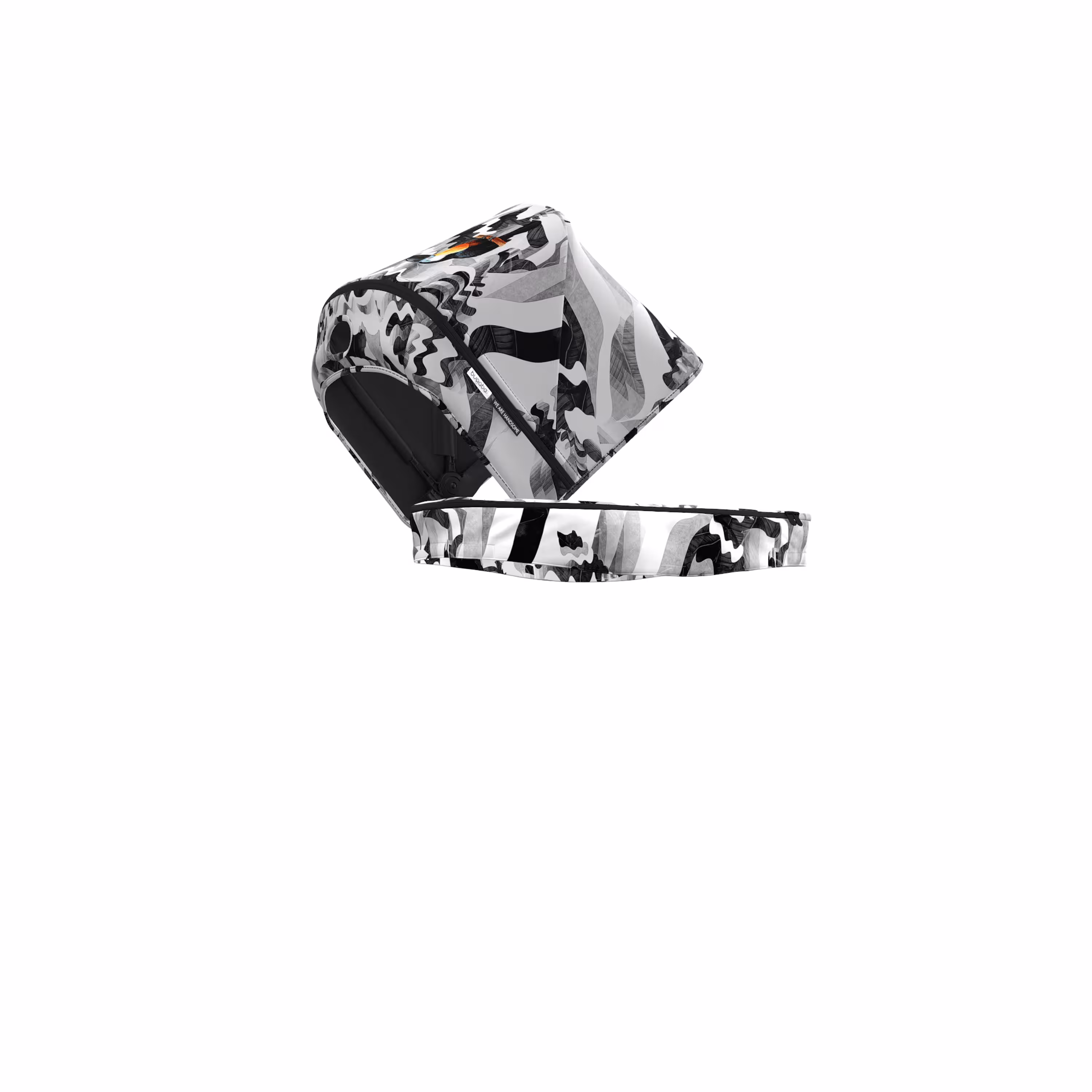 Bugaboo Donkey2 top set WAH c2 - Main Modal Image Slide 6 of 6