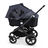Refurbished Bugaboo Fox/Cameleon3 breezy sun canopy STELLAR/ STEEL BLUE - Thumbnail Slide 17 of 20