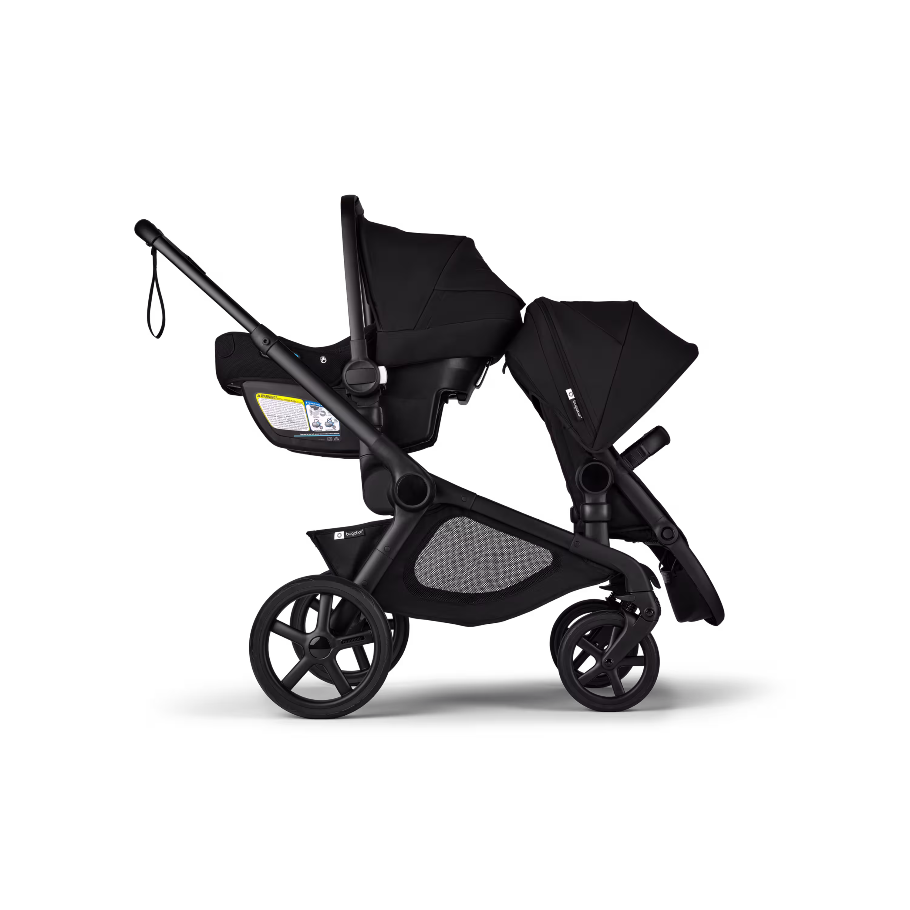 Bugaboo Turtle Air Shield by Nuna car seat - Main Modal Image Slide 5 of 6