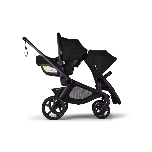Bugaboo Turtle Air Shield by Nuna car seat - Main Image Slide 5 of 6