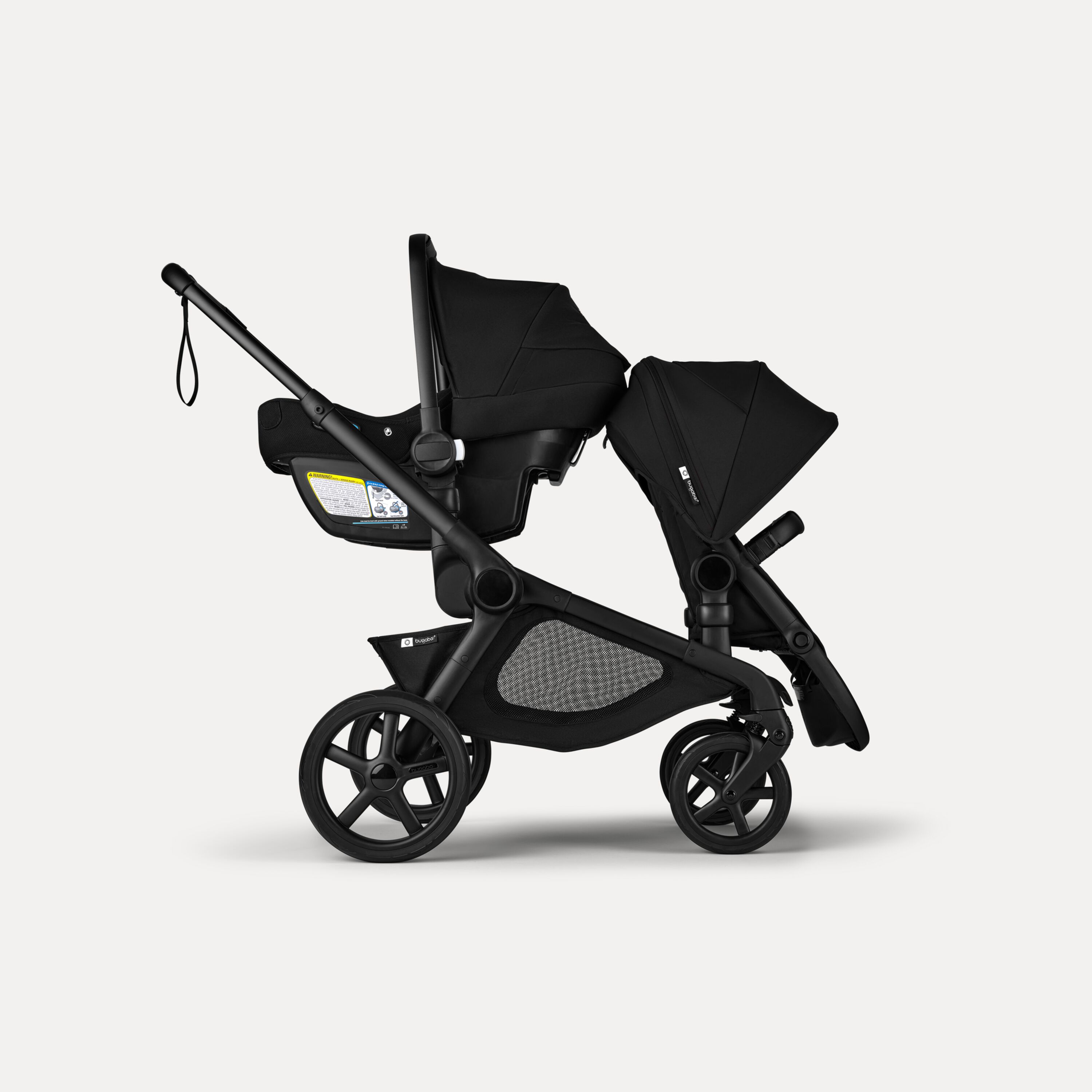 Bugaboo Turtle Air Shield by Nuna car seat - Main Modal Image Slide 5 of 6