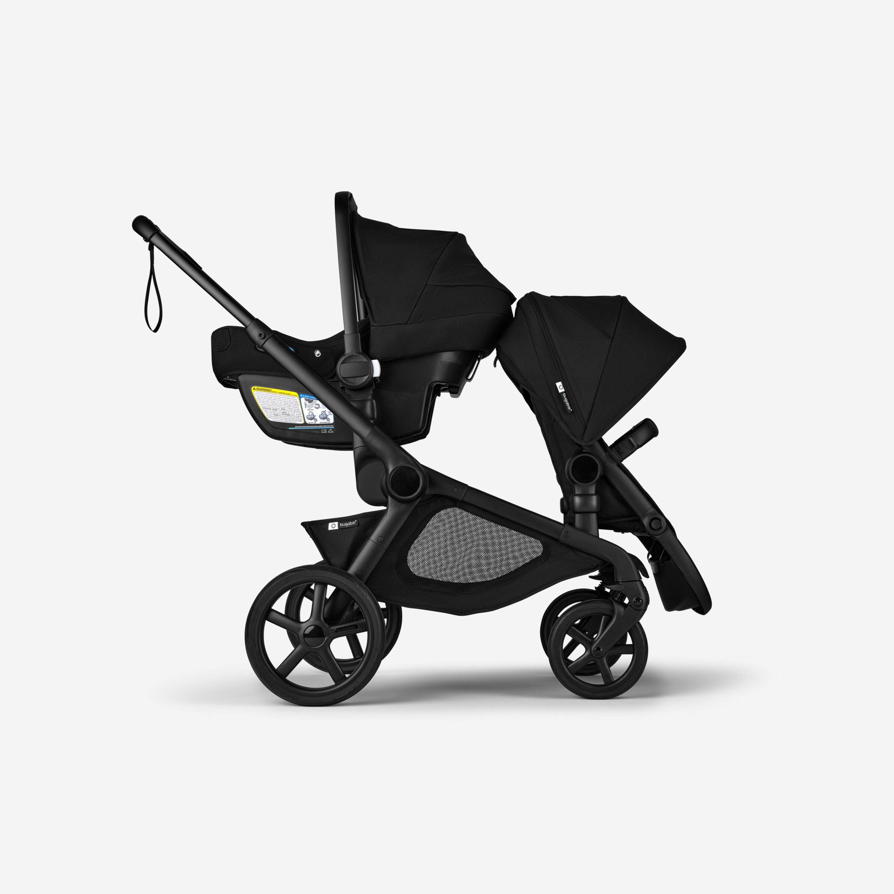 Bugaboo Turtle Air Shield by Nuna car seat - Main Modal Image Slide 5 of 6