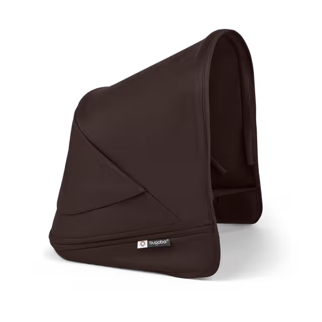 Bugaboo Donkey 6 sun canopy COCOA BROWN - Main Image Slide 1 of 1
