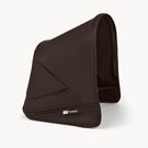 Bugaboo Donkey 6 sun canopy COCOA BROWN