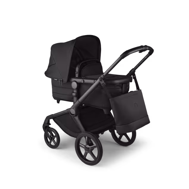 Bugaboo changing bag Noir Limited Edition - Main Image Slide 5 of 7