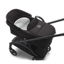Top view of a Bugaboo Dragonfly stroller with bassinet showing the aerated mattress. - Thumbnail Slide 13 of 18