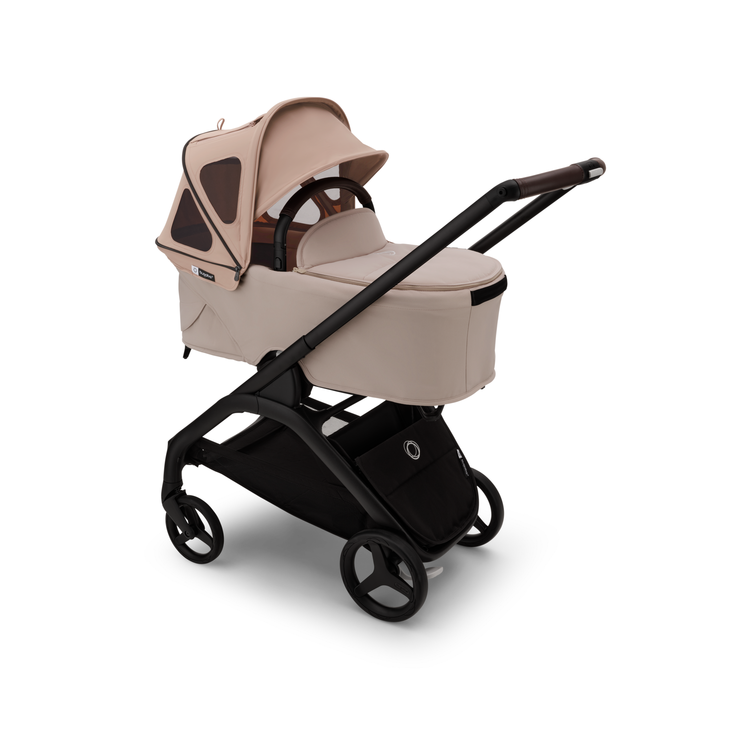 Bugaboo Dragonfly breezy sun canopy - Thumbnail Slide 3 of 5
