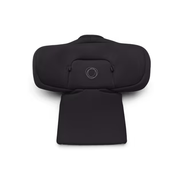 Bugaboo Owl by Nuna headrest cover BLACK - Main Image Slide 1 of 2
