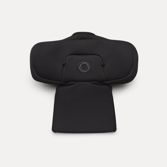 Bugaboo Owl by Nuna headrest cover BLACK - Main Image Slide 1 of 2