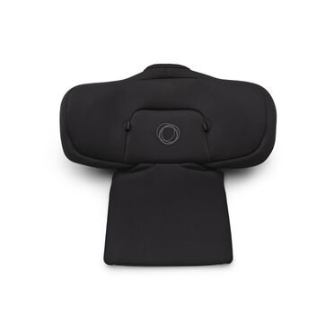 Bugaboo Owl by Nuna headrest cover BLACK
