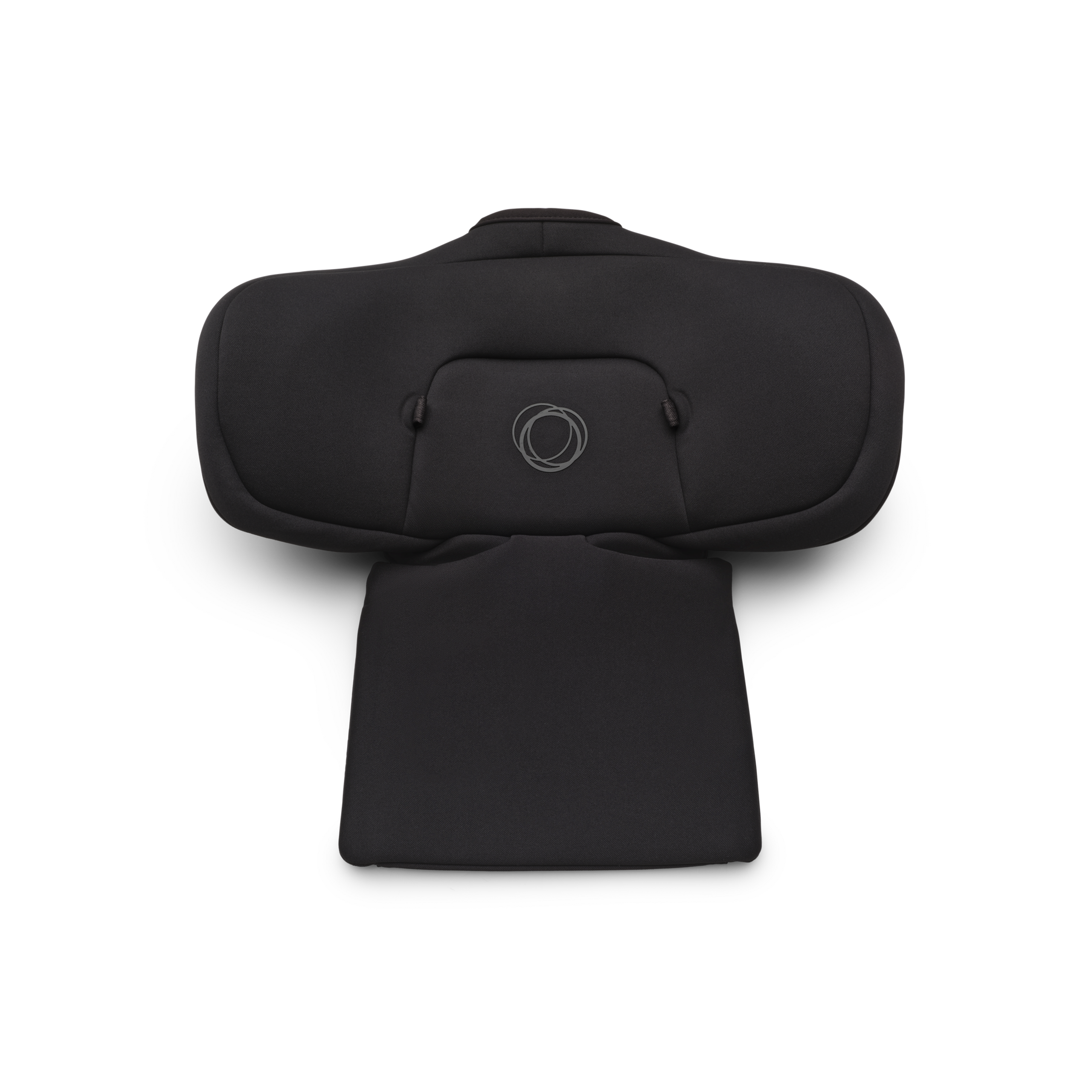 Bugaboo Owl by Nuna headrest cover BLACK - Thumbnail Slide 1 of 2