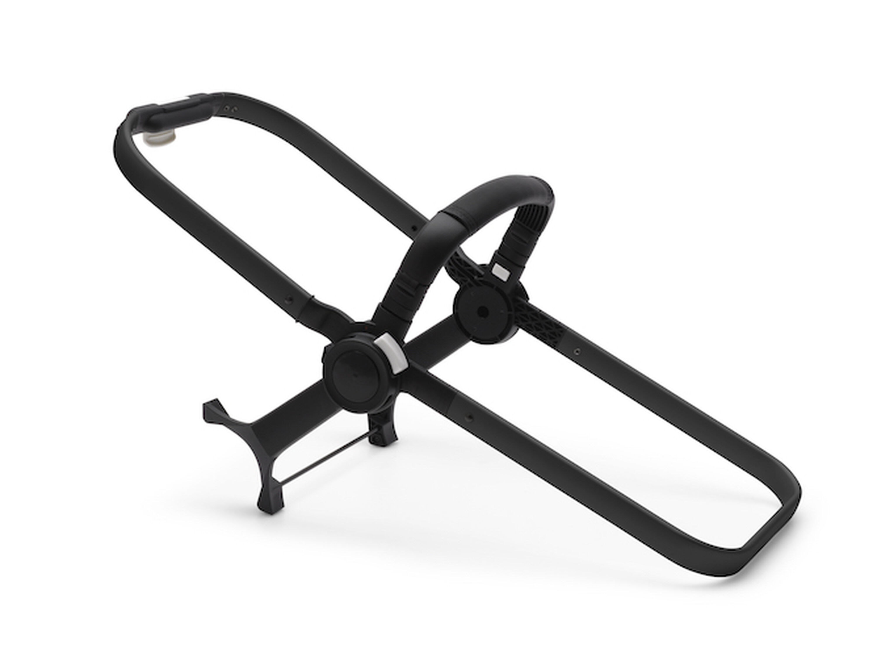 Refurbished Bugaboo Donkey 5 / Donkey 3 seat frame BLACK - Main Modal Image Slide 4 of 4