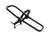 Refurbished Bugaboo Donkey 5 / Donkey 3 seat frame BLACK - Thumbnail Slide 4 of 4