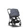 Bugaboo Bee 5 Kinderwagen mit sitz und liegewanne