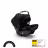 Bugaboo Turtle Air by Nuna car seat BLACK - Thumbnail Slide 1 of 6