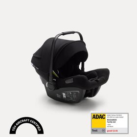 Bugaboo Turtle Air by Nuna car seat BLACK