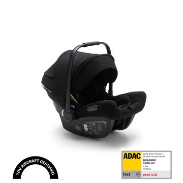 Bugaboo Turtle Air by Nuna car seat BLACK