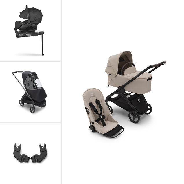 Bugaboo Dragonfly sistema modulare Trio - Main Image Slide 1 of 6