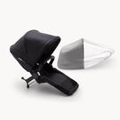 Refurbished Bugaboo donkey3 mineral duo ext compl BLACK/WASHED BLACK