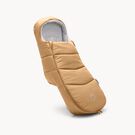 Refurbished Bugaboo footmuff CARAMEL BROWN