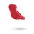 Refurbished Bugaboo High Performance Footmuff+ NEON RED - Thumbnail Slide 6 of 9