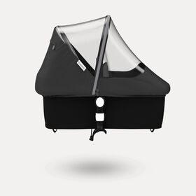Bugaboo Fox 5/Cub high performance raincover BLACK