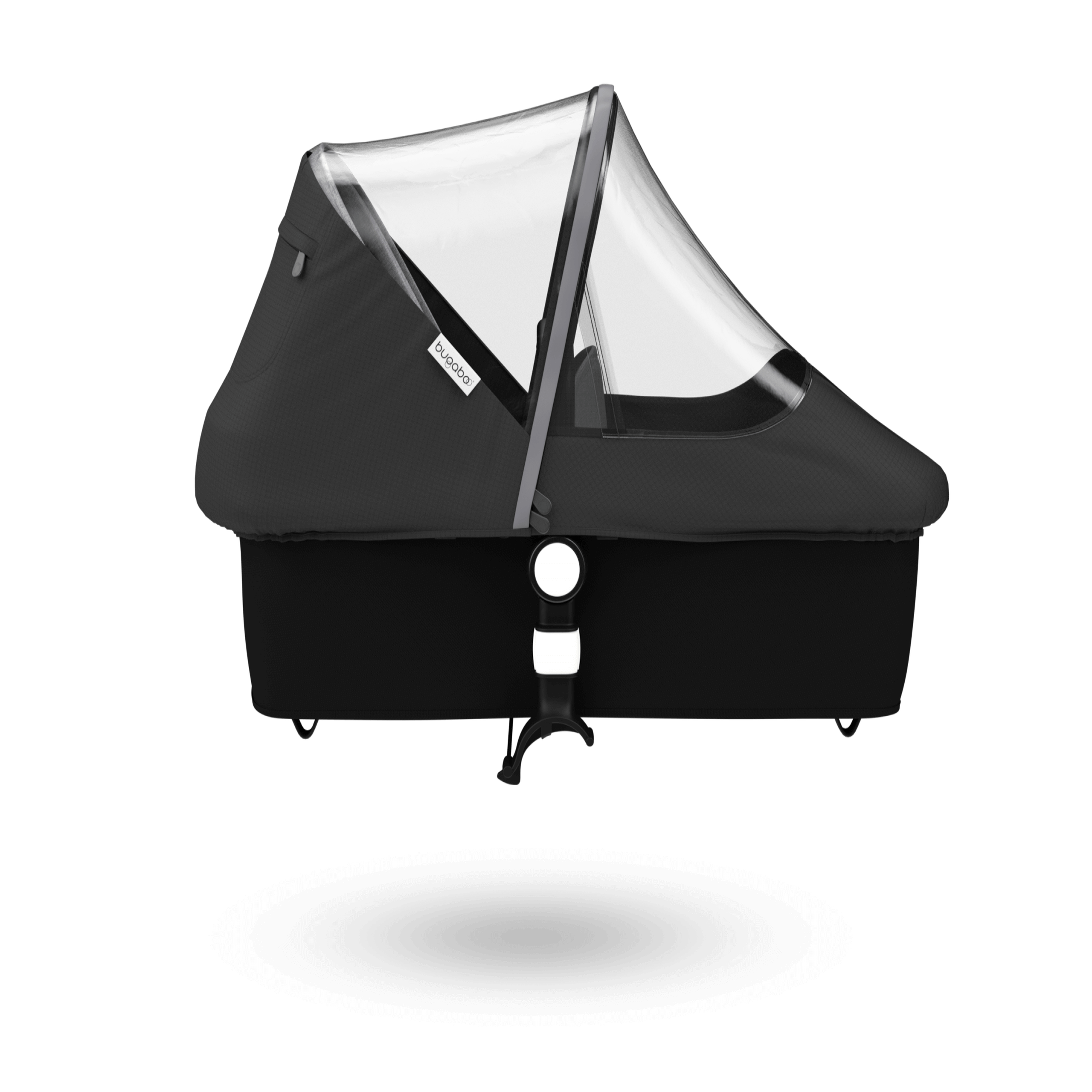 Bugaboo Fox 5/Cub high performance raincover BLACK - Thumbnail Slide 5 of 7