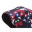 Bugaboo Bee 6 sun canopy Animal Explorer RED/BLUE - Thumbnail Slide 3 of 4