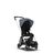 Bugaboo Ant complete ALU/BLACK-STEEL BLUE - Thumbnail Slide 1 of 1