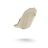Bugaboo Footmuff OFF WHITE - Thumbnail Slide 7 of 8