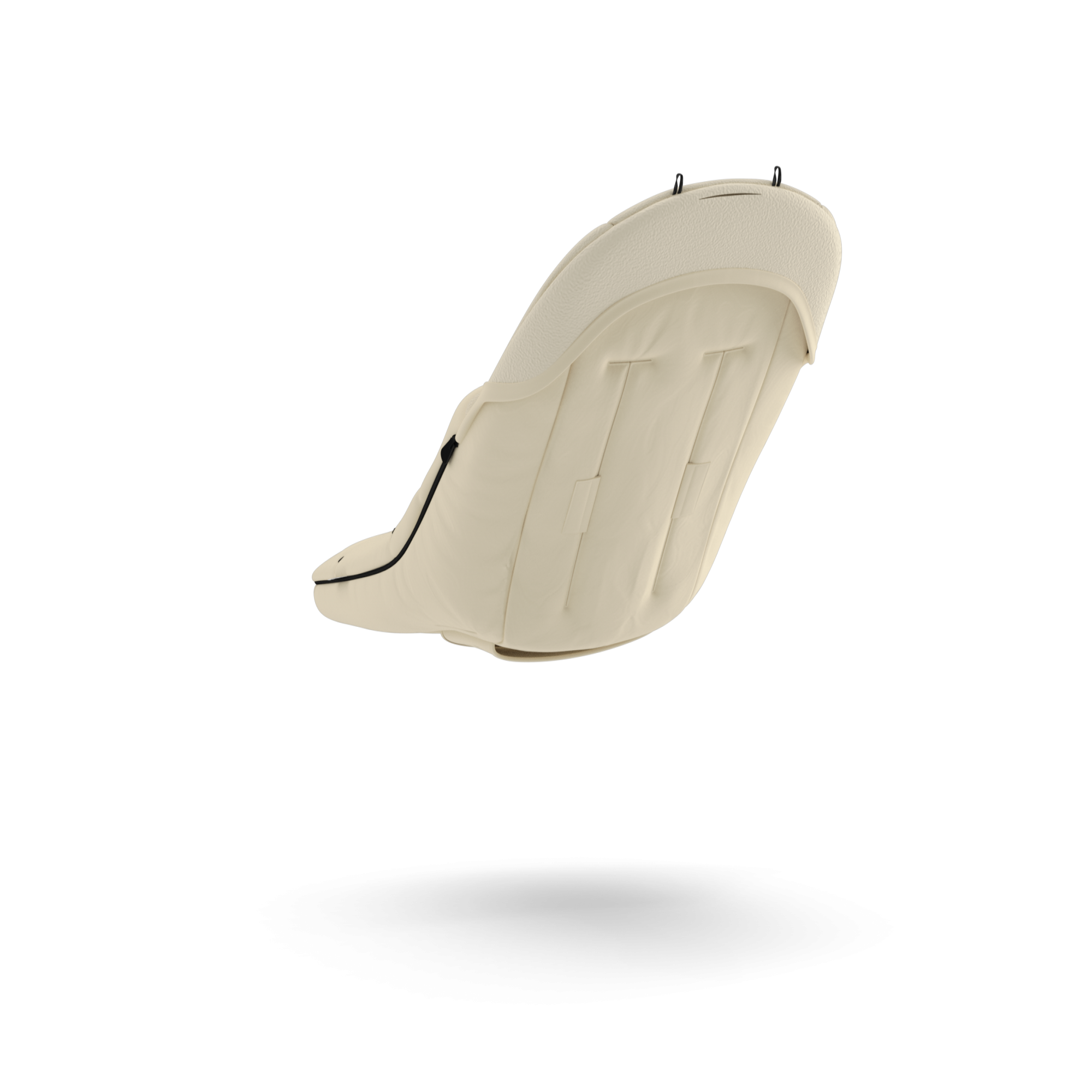 bugaboo off white footmuff