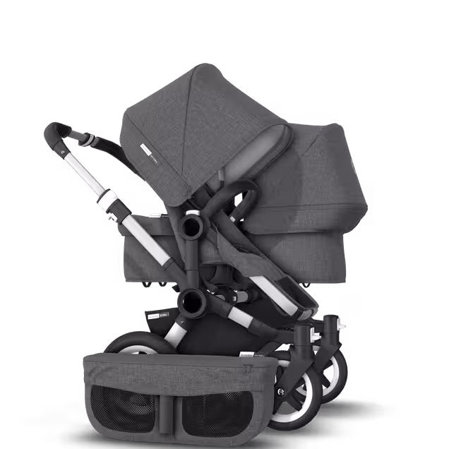 US - D2D stroller bundleGM, GM, ALU - Main Image Slide 4 of 6
