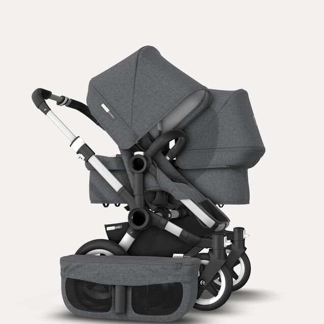 US - D2D stroller bundleGM, GM, ALU - Main Image Slide 4 of 6