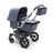 Bugaboo Cameleon3 underseat bag BLUE MELANGE - Thumbnail Slide 1 of 1