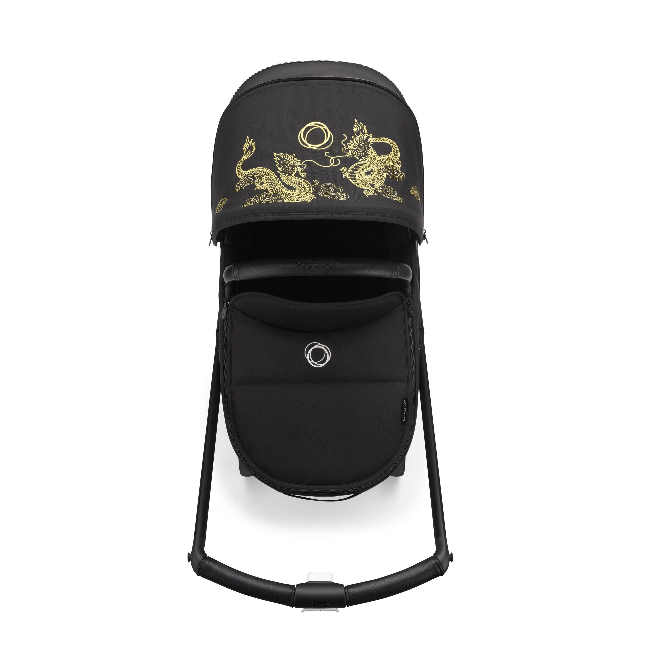 Bugaboo Dragonfly sun canopy YEAR OF THE DRAGON - Thumbnail Slide 5 of 7