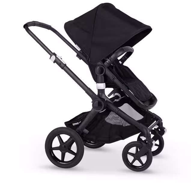 Bugaboo Fox2 sun canopy BLACK - Main Image Slide 4 of 23