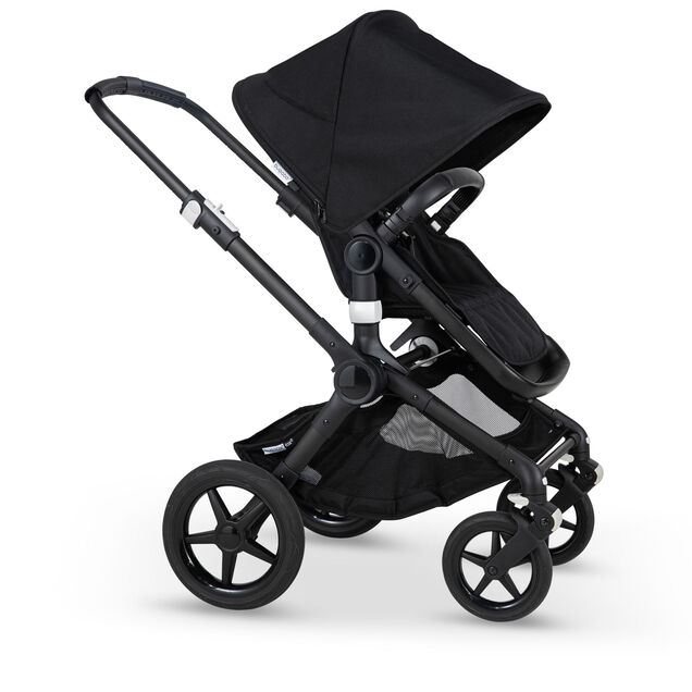 Bugaboo Fox2/Lynx sun canopy BLACK - Main Image Slide 4 of 23