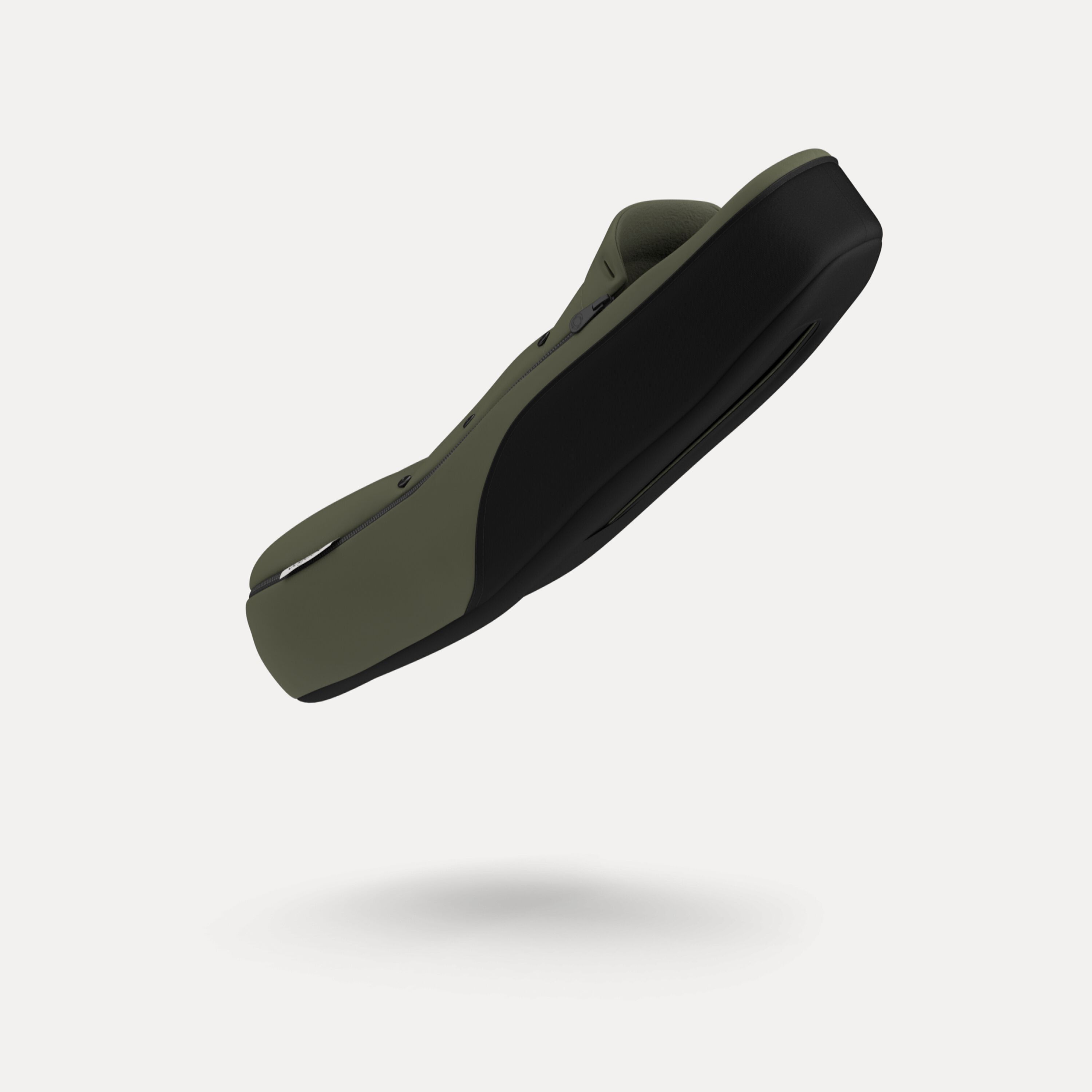 Bugaboo Bee baby cocoon DARK KHAKI - Main Modal Image Slide 8 of 8