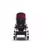 Refurbished Bugaboo Bee5 complete ALU/BLACK-RUBY RED - Thumbnail Slide 5 of 6