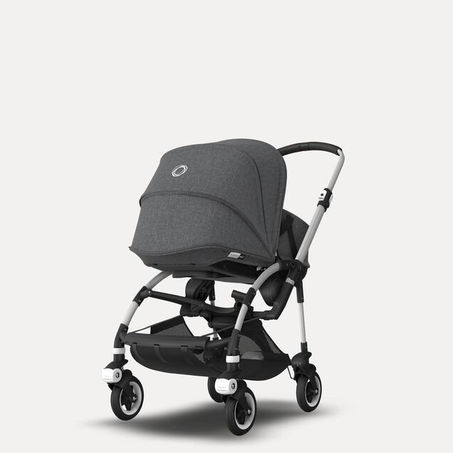 UK - B5B stroller bundleGM, GM, ALU, SS - Main Image Slide 5 of 6