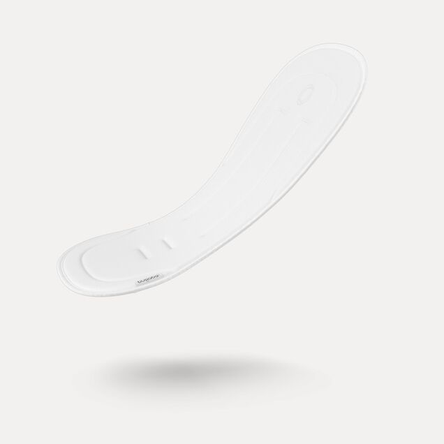 Refurbished Bugaboo Seat Liner FRESH WHITE - Main Image Slide 5 of 5