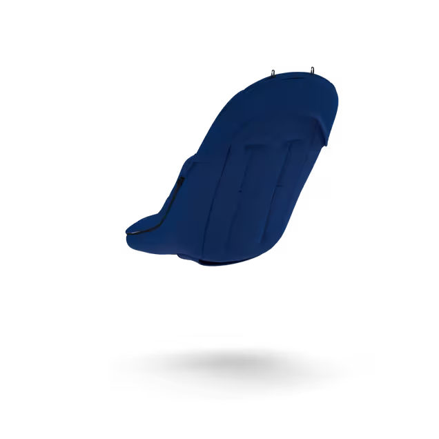 Bugaboo Footmuff ROYAL BLUE - Main Image Slide 7 of 8