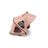 Refurbished Bugaboo Dragonfly breezy sun canopy MORNING PINK - Thumbnail Slide 6 of 6