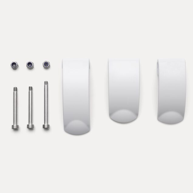 Bugaboo Donkey 5 width adjustment clips replacement set - Main Image Slide 1 of 2