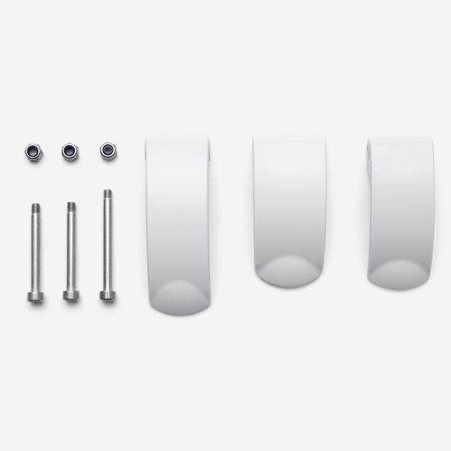 Bugaboo Donkey 5 width adjustment clips replacement set - Main Image Slide 1 of 2