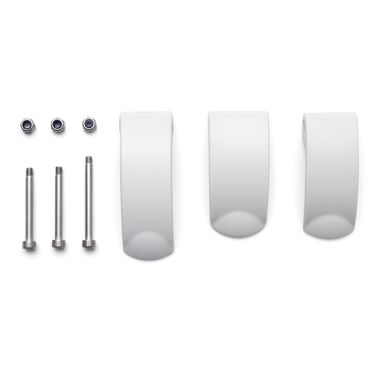 Bugaboo Donkey 5 width adjustment clips replacement set