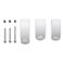Bugaboo Donkey 5 width adjustment clips replacement set