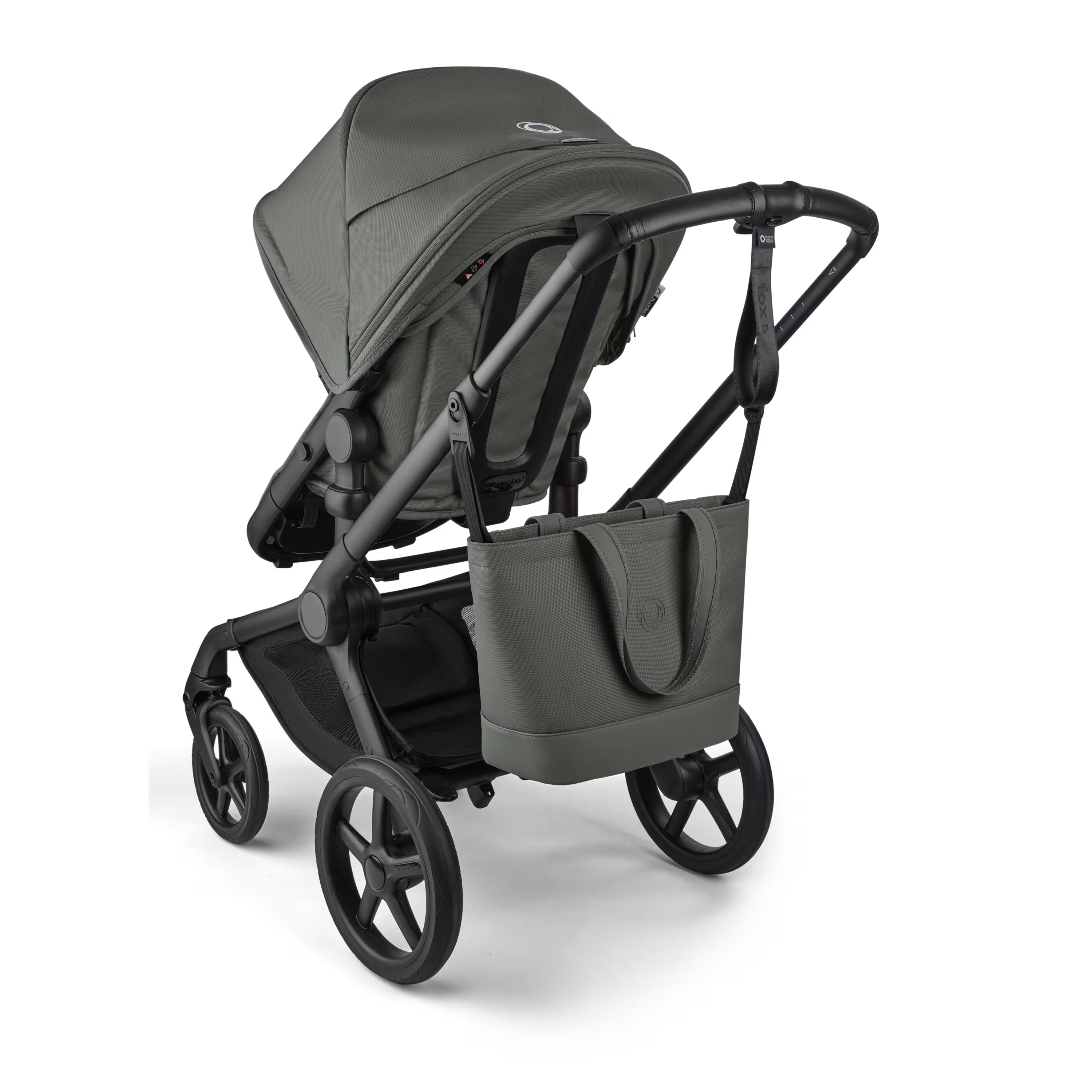 Bugaboo changing bag FOREST GREEN - Main Modal Image Slide 3 of 6